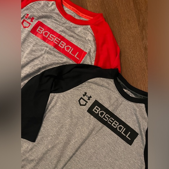Boy’s Under Armour Baseball Bundle - Picture 2 of 5